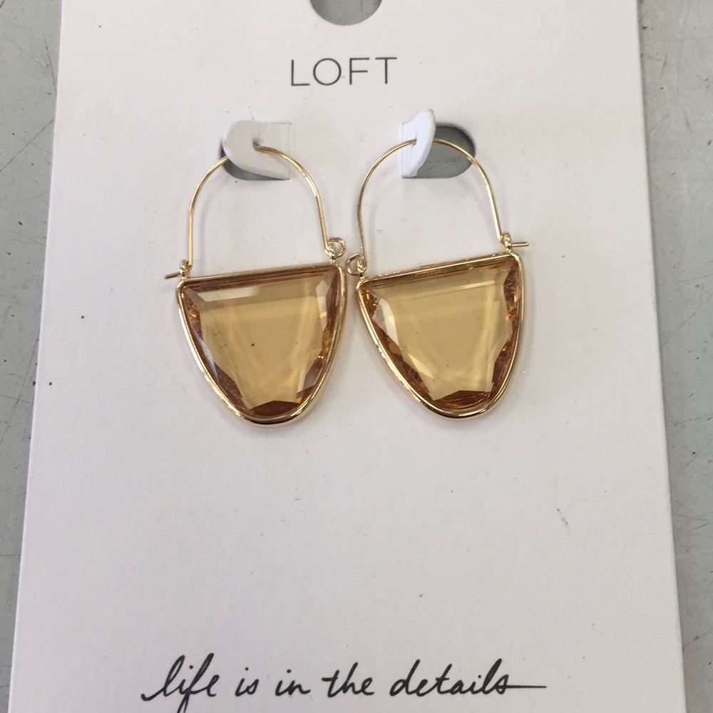 Loft Earrings